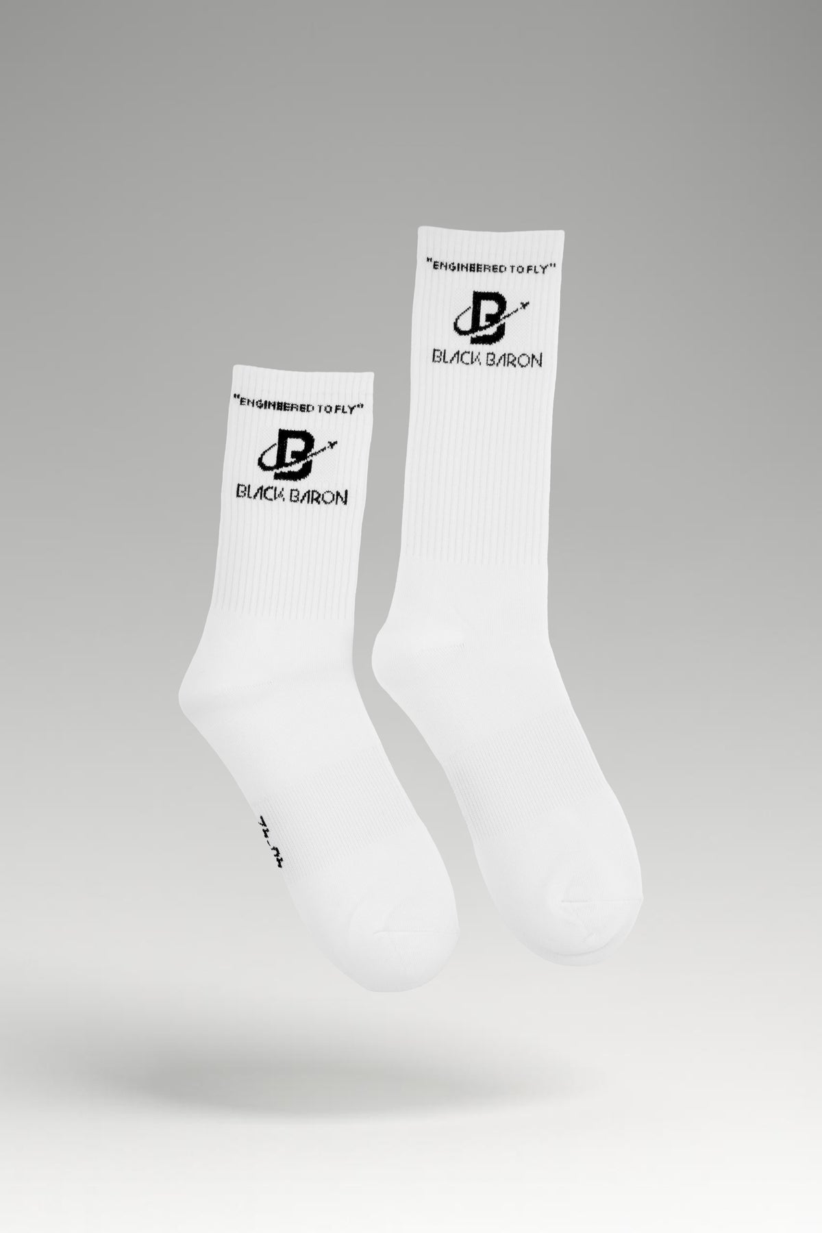 Black Baron Sock Duo