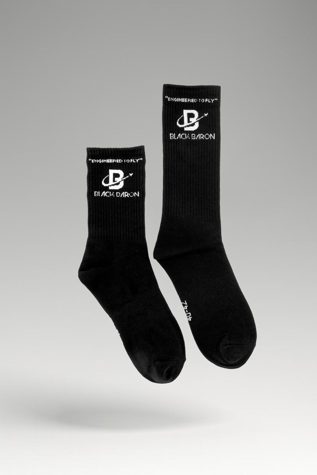 Black Baron Sock Duo