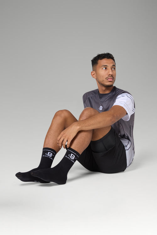 Black Baron Sock Duo