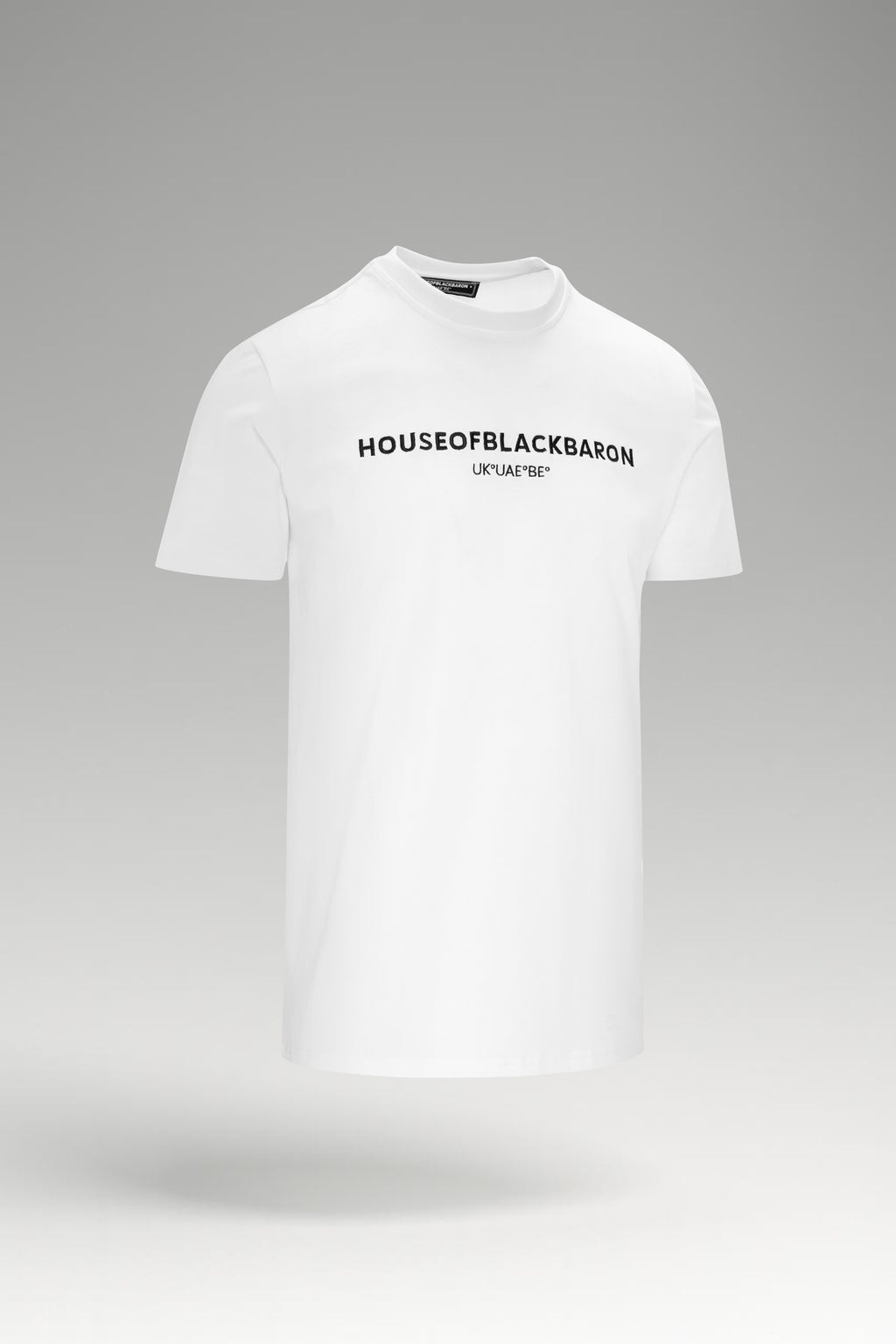 Embroidered Signature T-Shirt