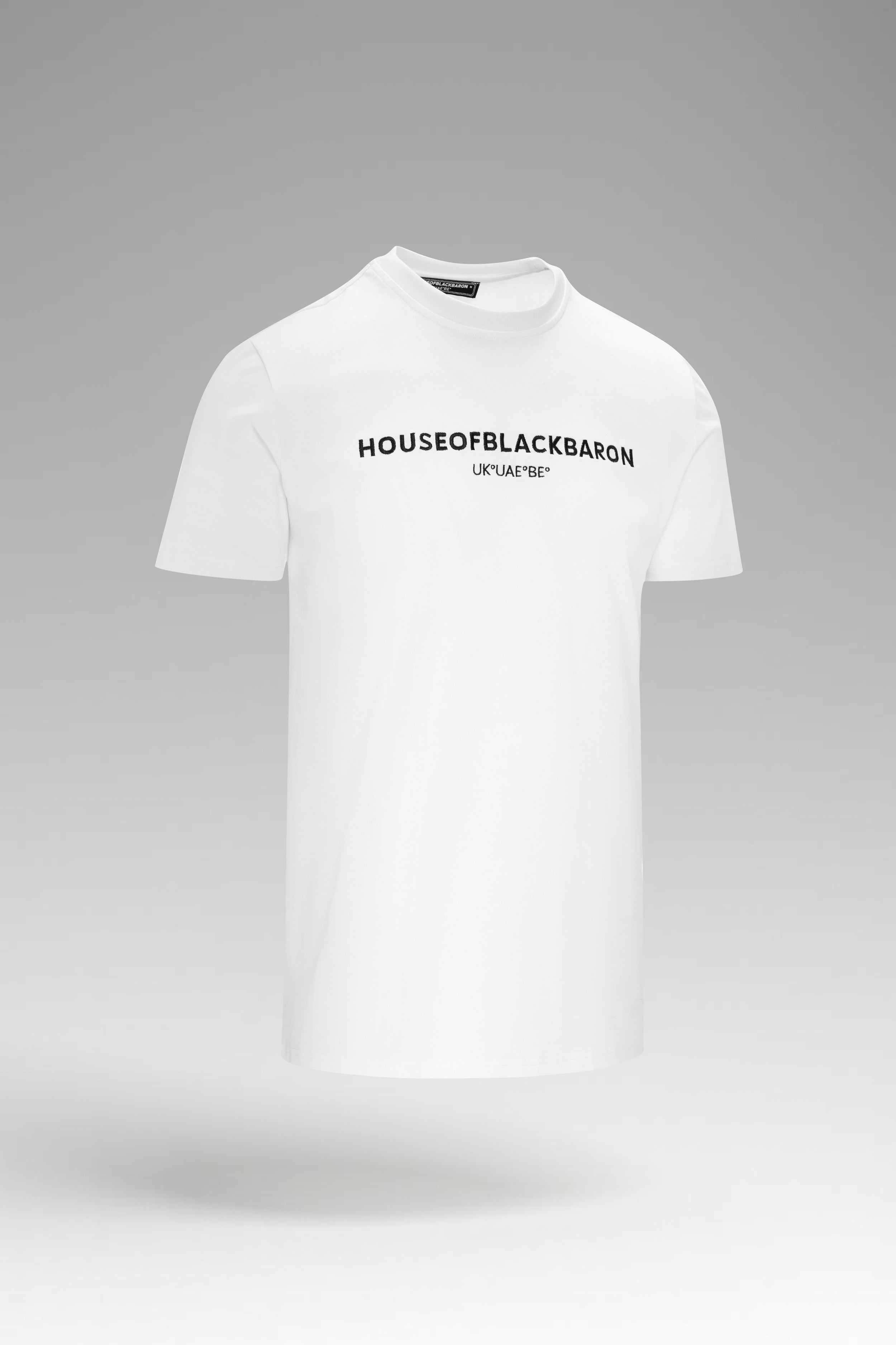 Embroidered Signature T-Shirt
