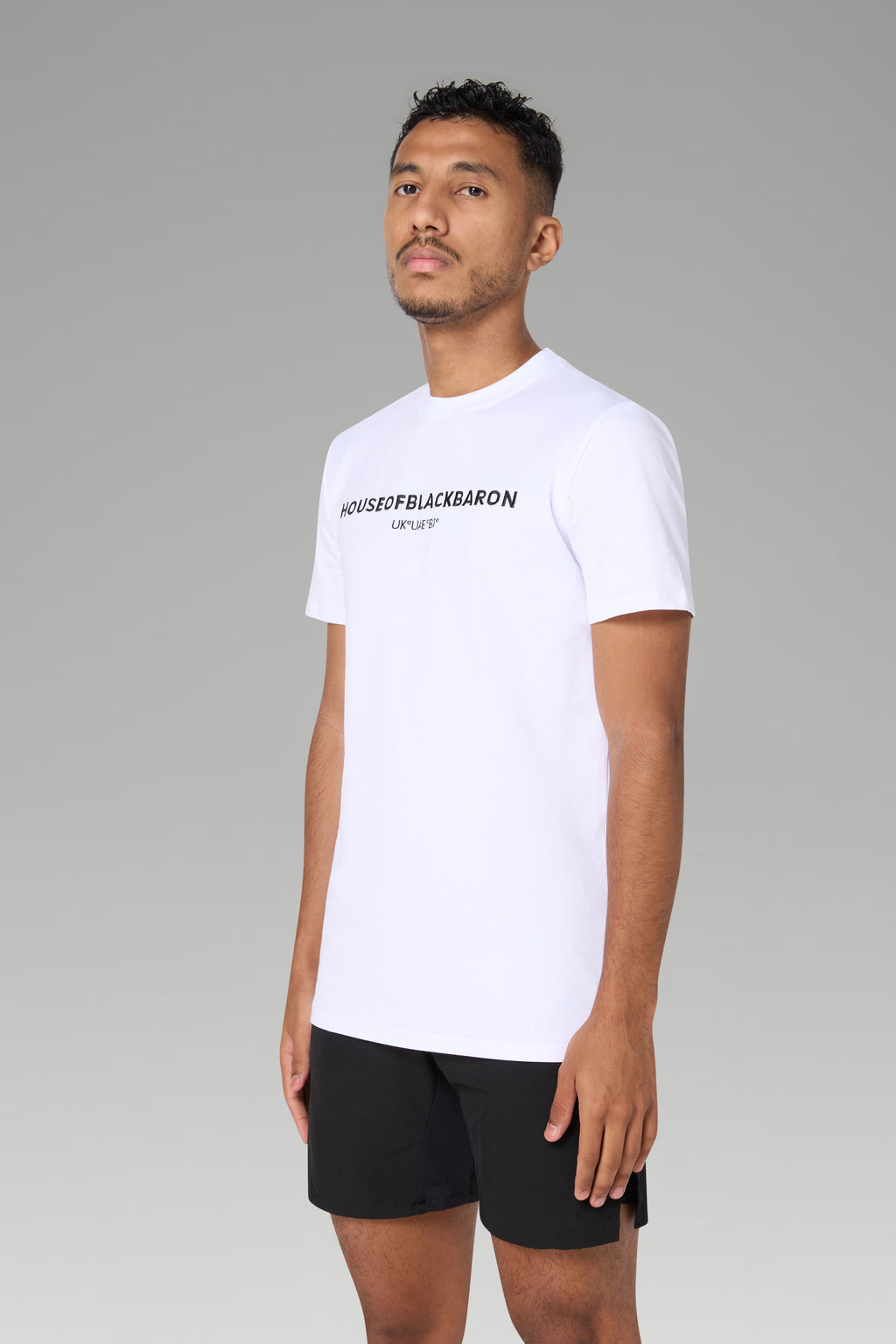 Embroidered Signature T-Shirt