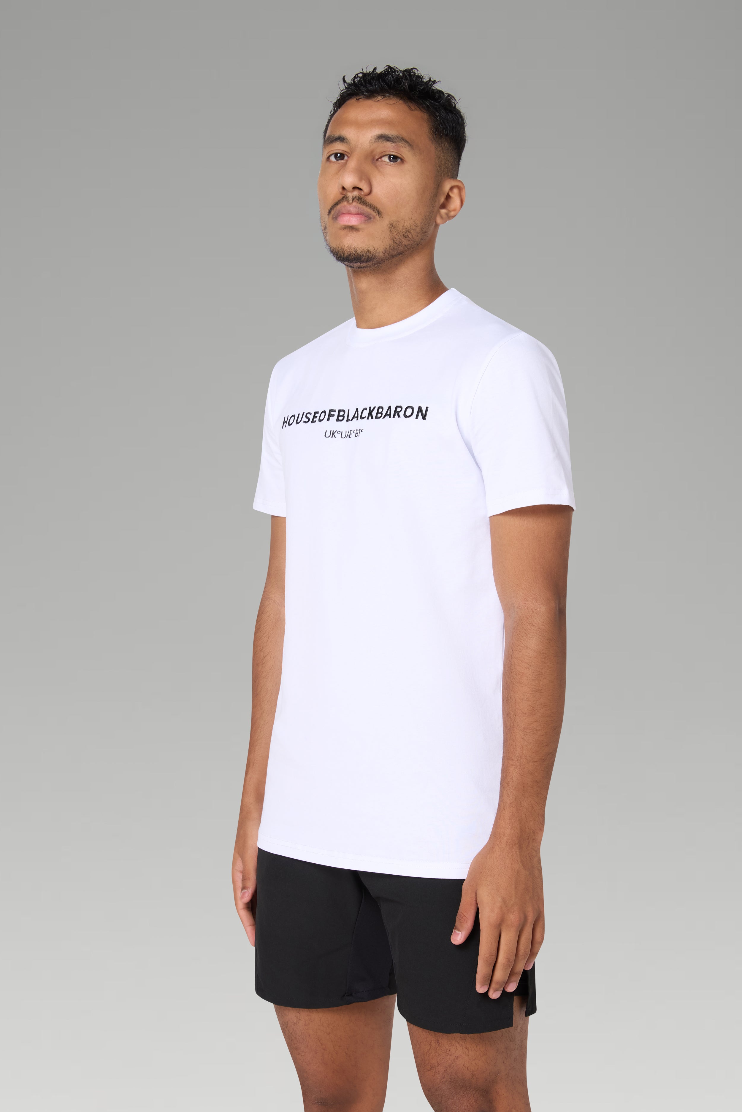 Embroidered Signature T-Shirt