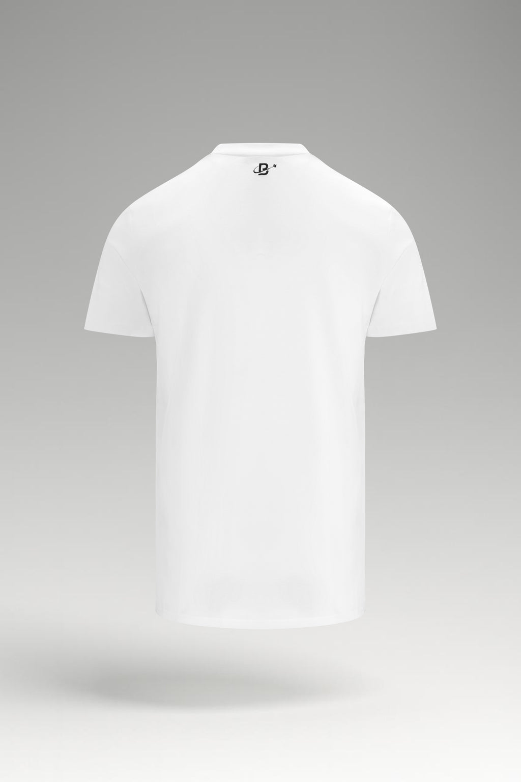 Embroidered Signature T-Shirt