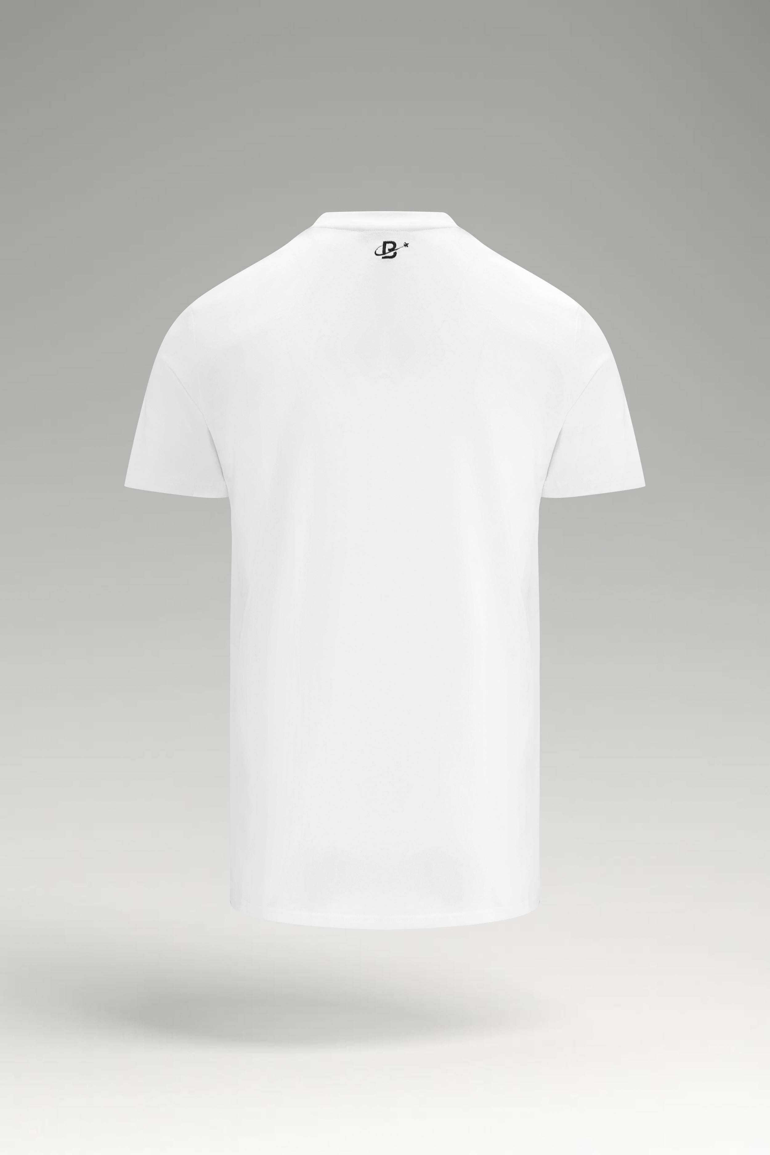 Embroidered Signature T-Shirt