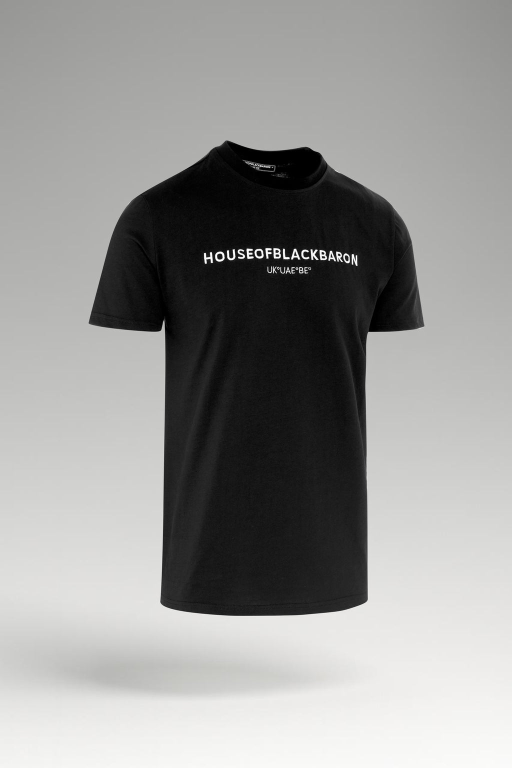 Embroidered Signature T-Shirt
