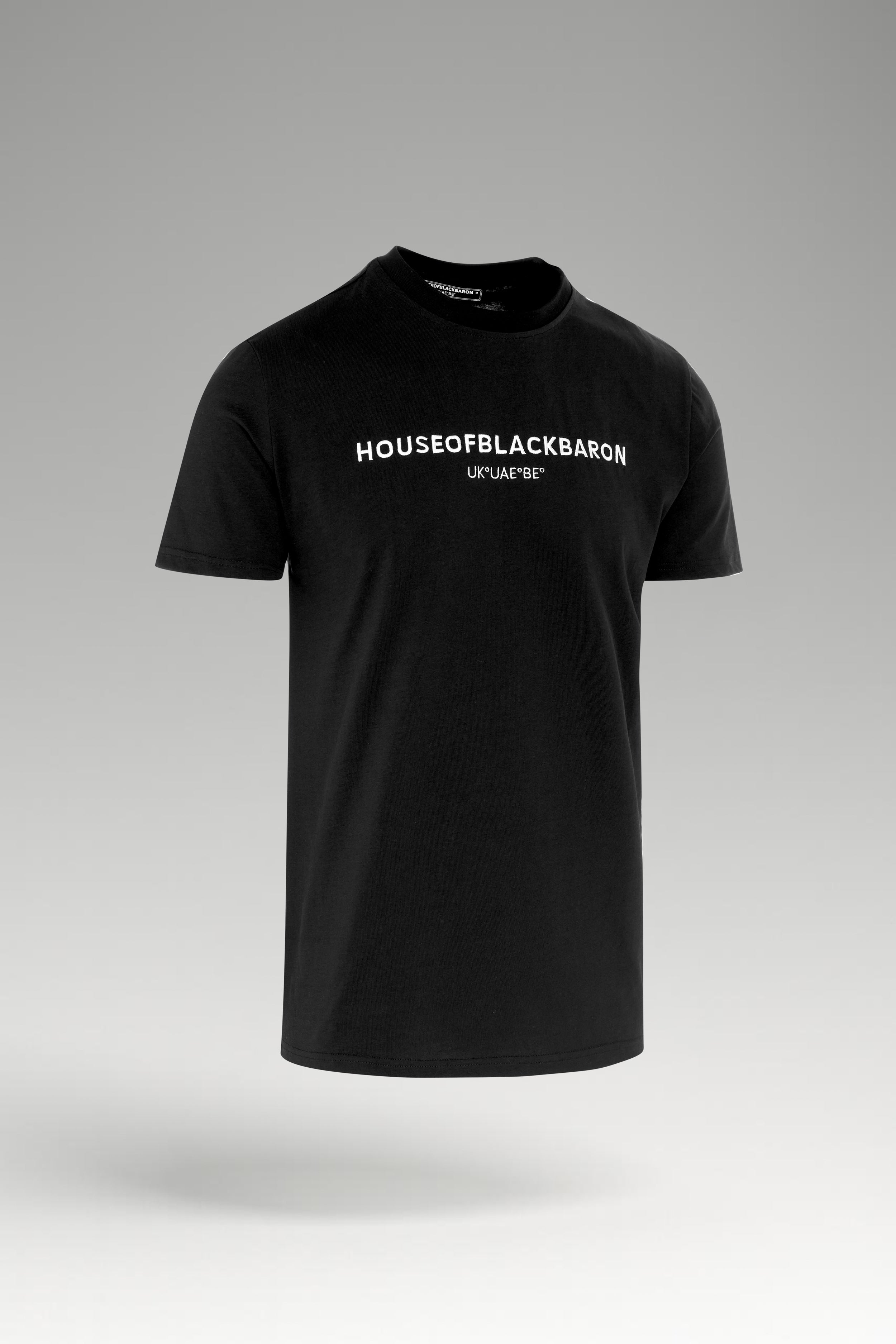 Embroidered Signature T-Shirt