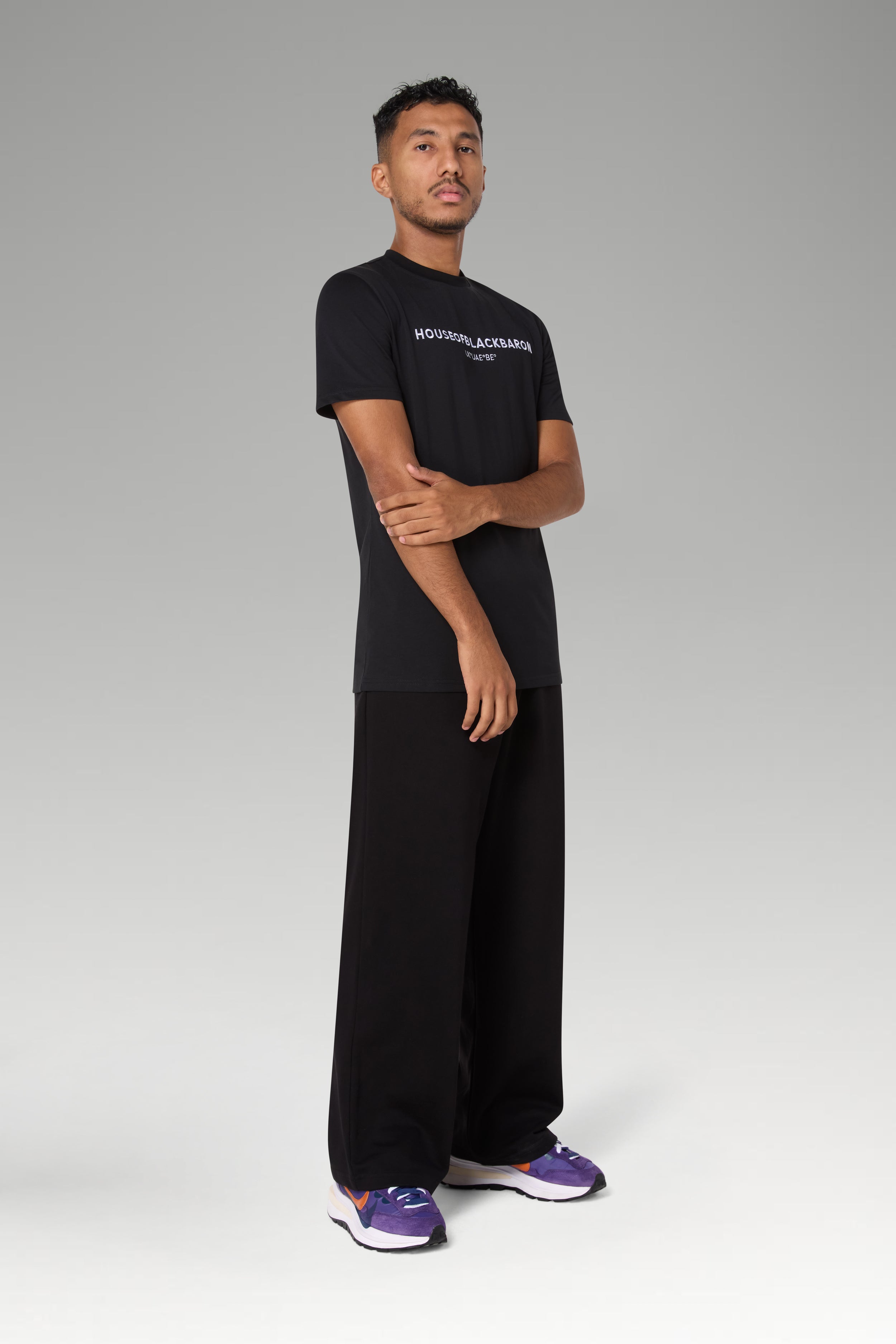 Embroidered Signature T-Shirt