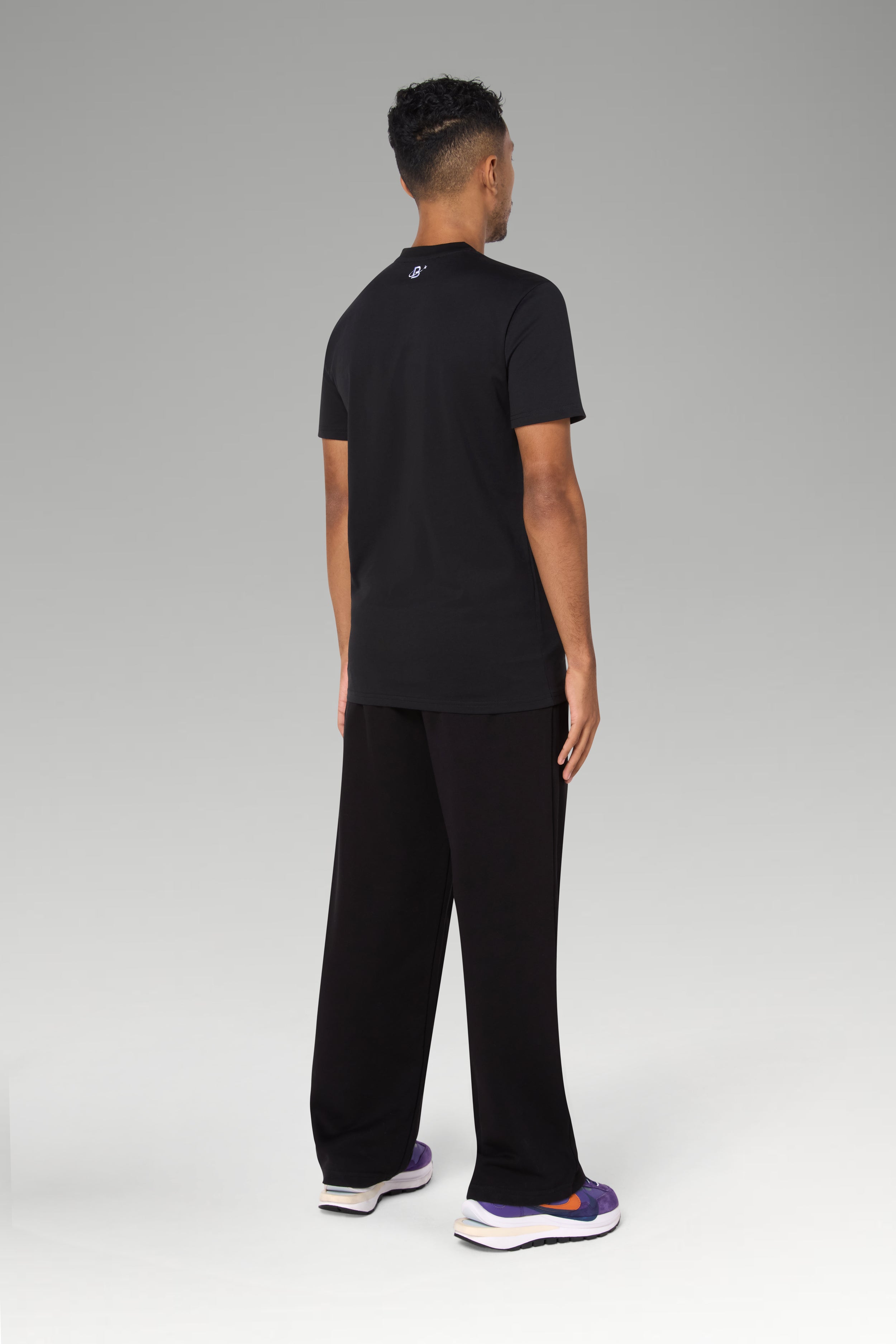 Embroidered Signature T-Shirt